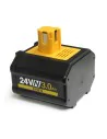 Rigenerazione batteria Panasonic EY9116B 24V NiMh