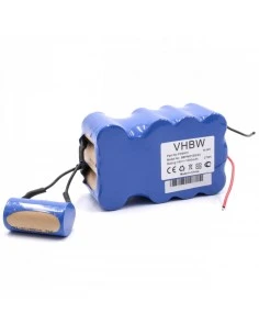 Regeneración Bosch Move 18V...