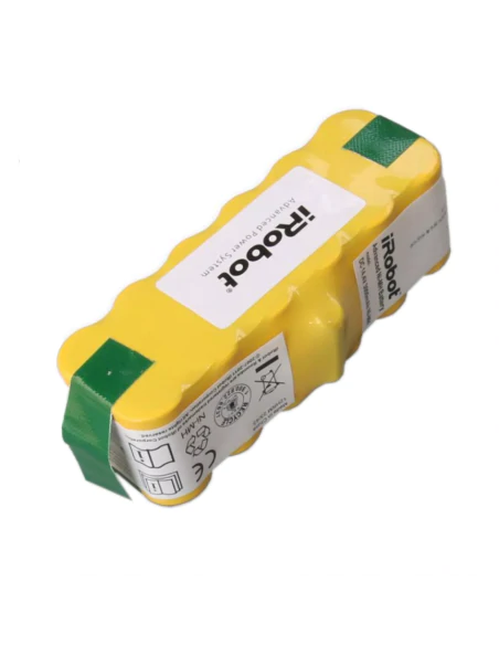 Riparazione e rigenerazione delle batterie per iRobot Roomba 14.4V NiCd / NiMh