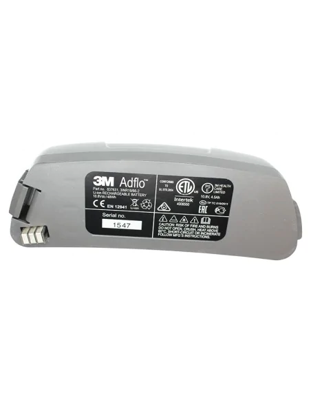 Riparazione e rigenerazione delle batterie per 3M Adflo 837630 10.8V li-ion