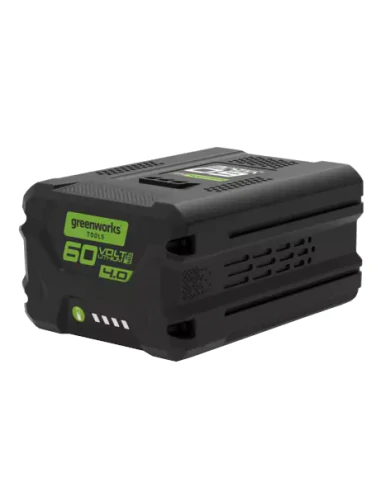 Rigenerazione GreenWorks 60V li-ion