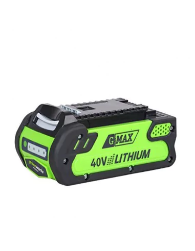 Rigenerazione GreenWorks 40V li-ion