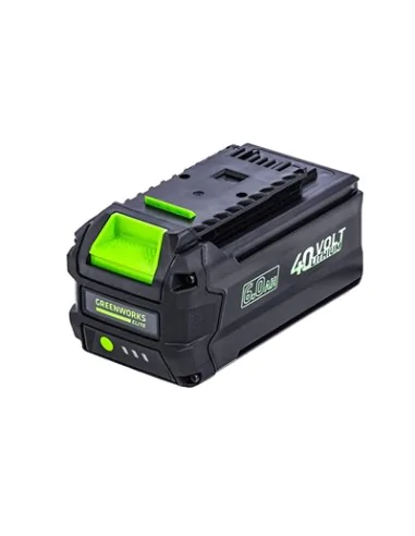 Rigenerazione GreenWorks 40V li-ion