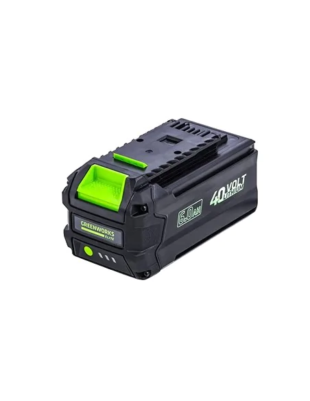 Oprava a regenerácia Li-ion batérií GreenWorks 40V