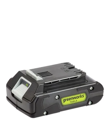 Regenerace GreenWorks 24V li-ion