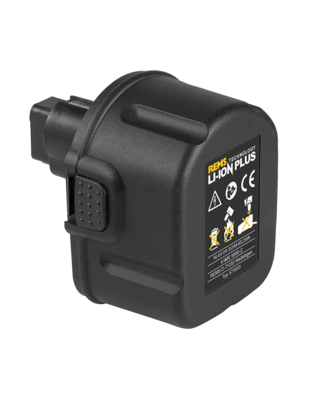 Oprava a regenerácia lítium-iónových batérií Rems 14,4 V