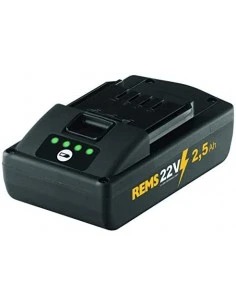 Regeneracja Rems 22V li-ion