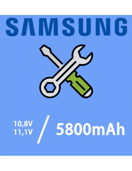 Acer 10.8V battery regeneration