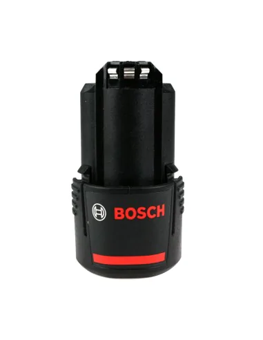 Bosch 2500mAh 12V li-ion