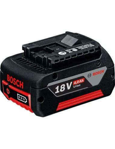 Bosch 18V 4000mAh li-ion