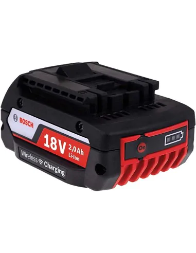 Bosch 18V 2000mAh li-ion