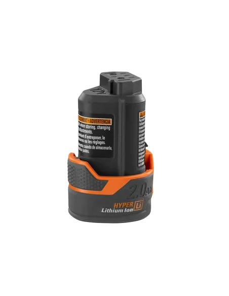 Riparazione e rigenerazione di batterie per Ridgid 12V li-ion