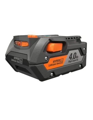 Regenerace Ridgid 18V li-ion