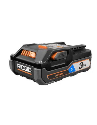 Regenerace Ridgid 18V li-ion