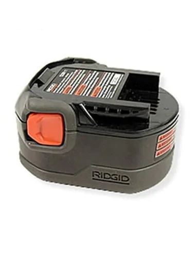 Regenerace Ridgid 12V NiCd/NiMh