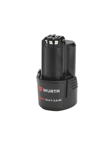 Regeneración Würth 10,8V li-ion