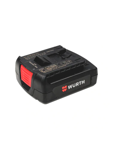 Régénération Würth 14,4V li-ion