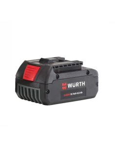 Regenerácia Würth 18V li-ion