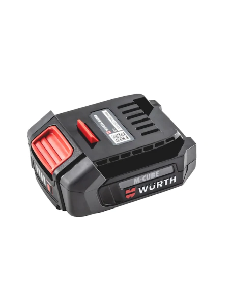 Riparazione e rigenerazione di batterie per Würth 12V li-ion
