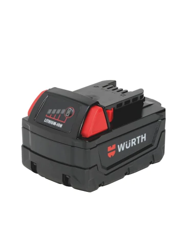 Regenerácia Würth 18V li-ion