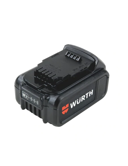 Riparazione e rigenerazione di batterie per Würth 18V li-ion