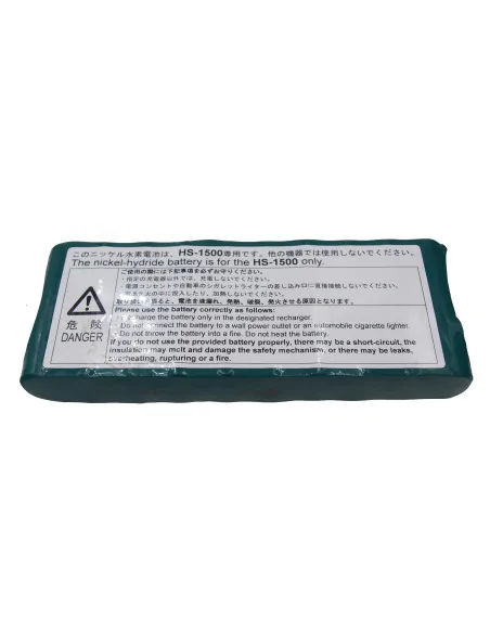 Oprava a regenerační bateriee pro Honda HS-1500 12V NiMh
