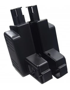 Alloggiamento della...