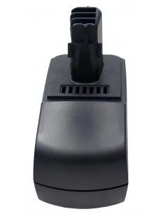 Logement de batterie Metabo...