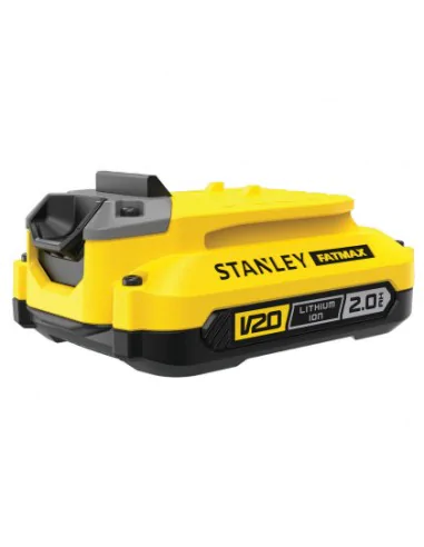 Regenerace Stanley 20V li-ion