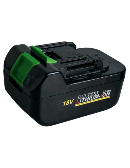 Oprava a regenerácia batérií pre Li-ion Haupa 18V