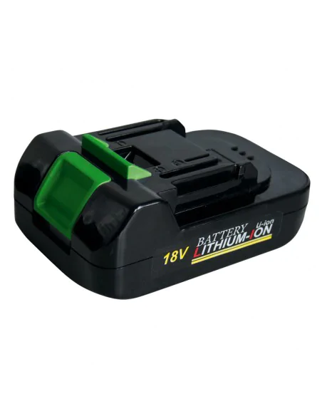 Oprava a regenerácia batérií pre Li-ion Haupa 18V