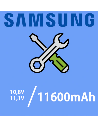 Regeneración de batería hasta Samsung...