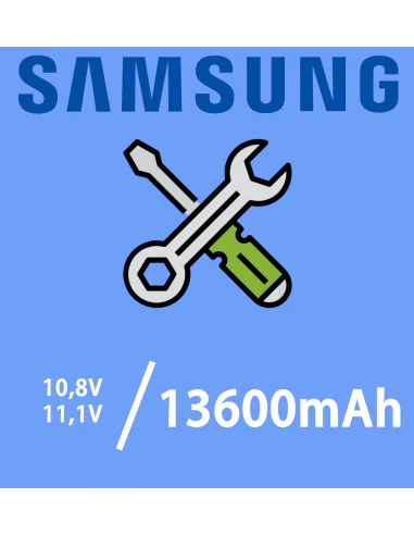 Regenerace baterie notebooku Samsung...