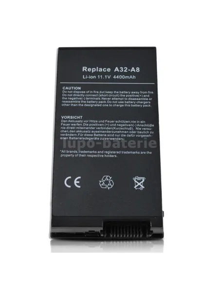 Asus A32-F5 4400mAh 10,8V