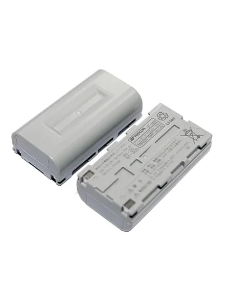 Riparazione e rigenerazione delle batterie per Topcon BC-30 BT-66Q 7.4V li-ion
