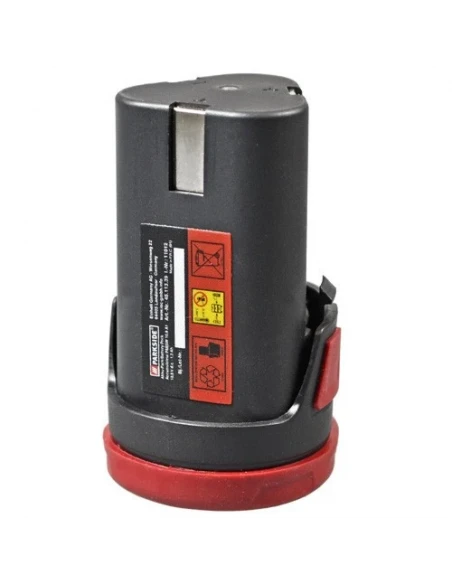 Reparación y regeneración de baterías de iones de litio de 10,8V Parkside