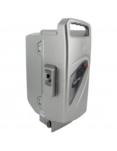 Regeneracja baterii Derby...