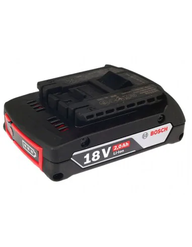 Bosch 18V 2000mAh li-ion