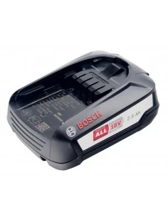 Bosch 18V 2500mAh li-ion