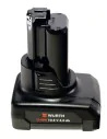 Batterie pour Würth 10,8V li-ion