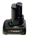 Batterie pour Würth 10,8V li-ion