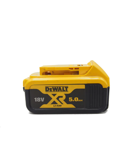 Pouzdro baterie DeWalt 18V 5,0Ah