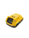 Kryt batérie DeWalt 18V 2,0Ah