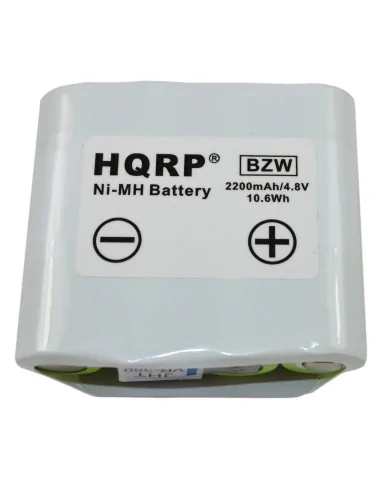 Batterieregeneration für HQRP 4.8V...