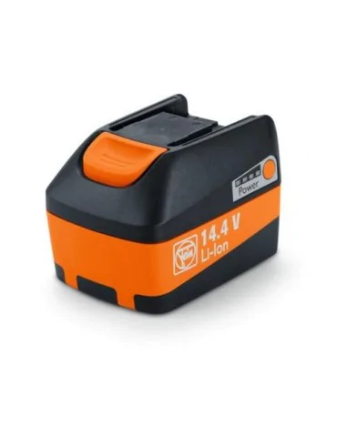 Regeneration der Fein 14,4V Batterie