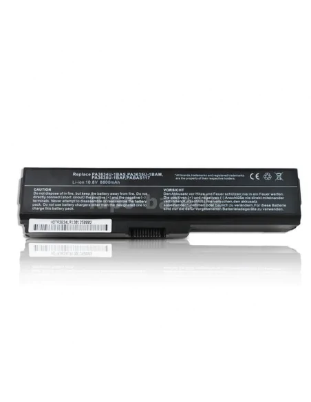 Bateria Toshiba A100 4400mAh