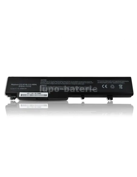Bateria Dell Inspiron 1525 6600mAh