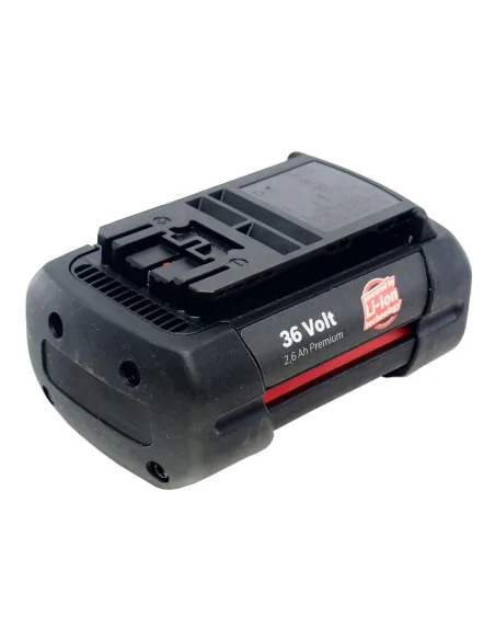 Set Ladegerät Bosch AL 36V-20 + Bosch Akku 36V 2,6Ah/2,0Ah