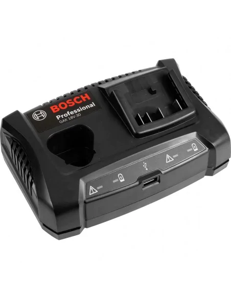 Chargeur de batterie Bosch GAX 18V-30