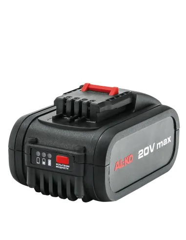 AL-KO B100 20V Batterieregeneration